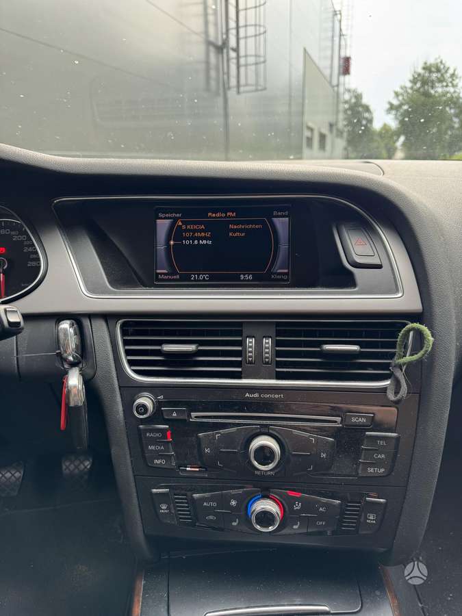 Audi A4, 2.0 l., wagon
