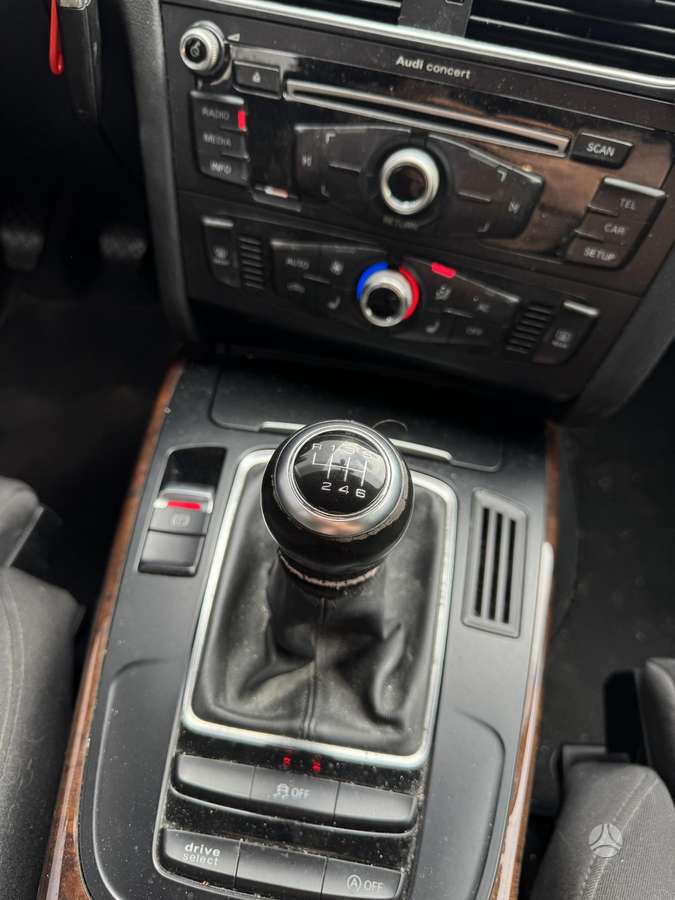 Audi A4, 2.0 l., wagon
