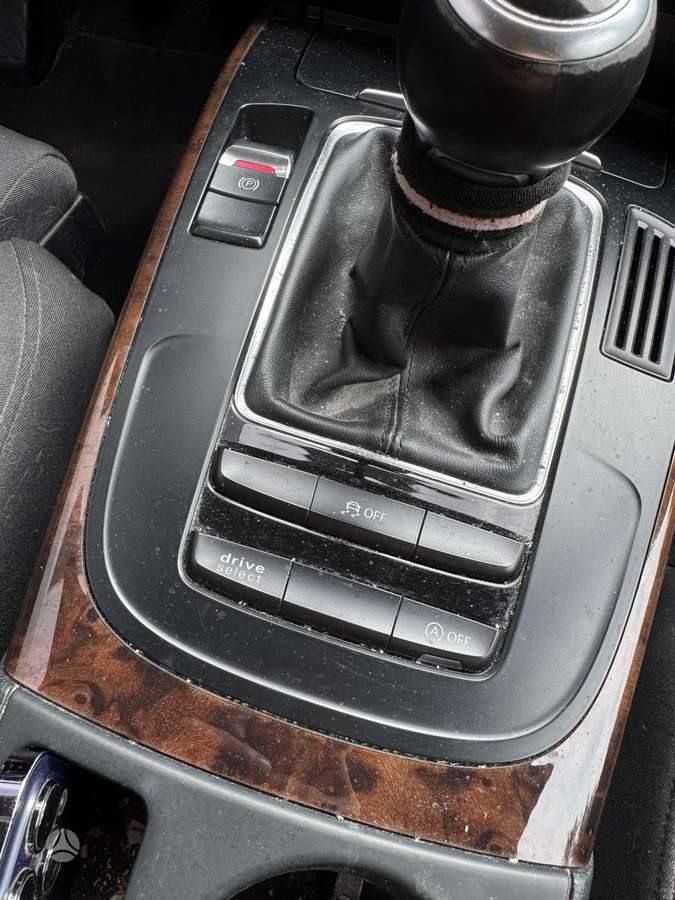 Audi A4, 2.0 l., universalas