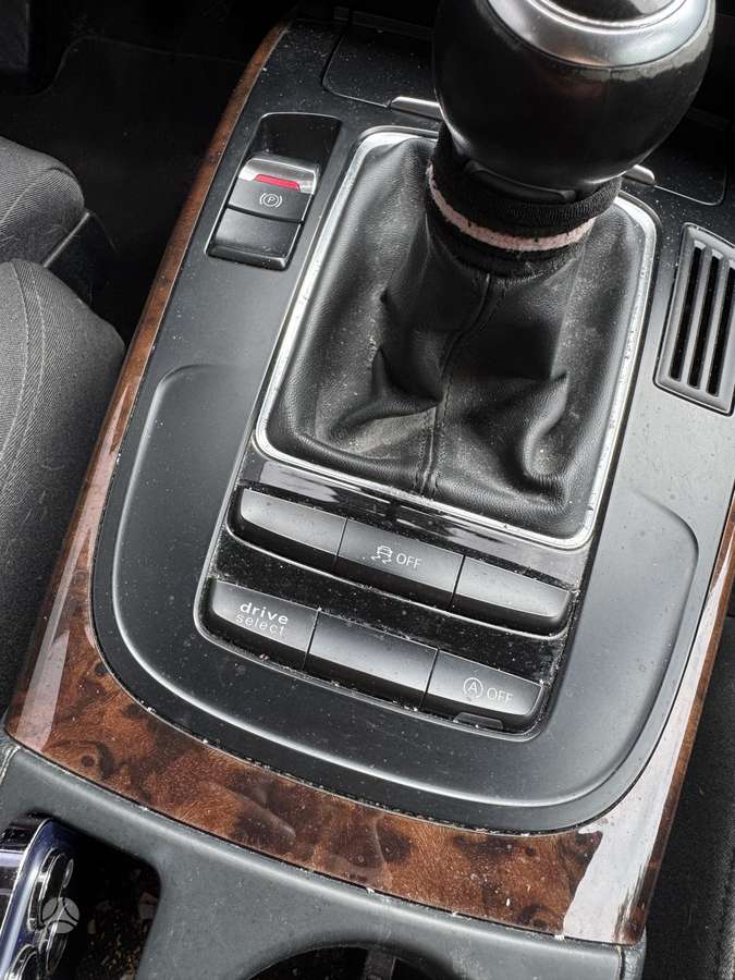 Audi A4, 2.0 l., wagon