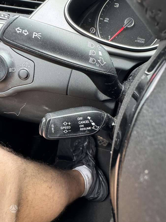 Audi A4, 2.0 l., universalas