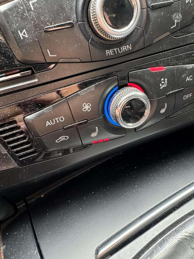 Audi A4, 2.0 l., universalas