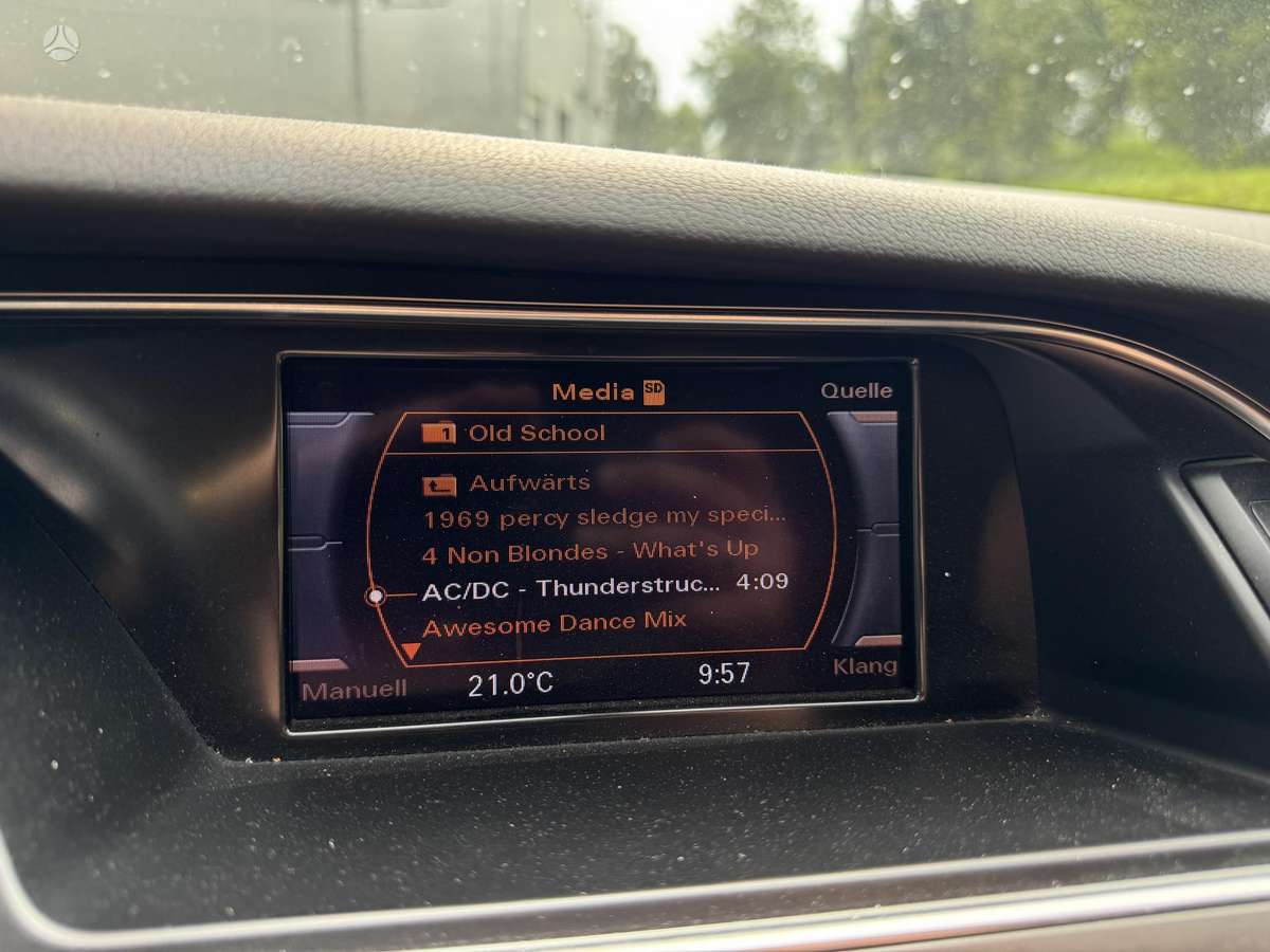 Audi A4, 2.0 l., wagon