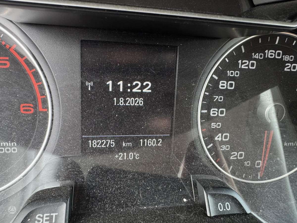 Audi A4, 2.0 l., wagon