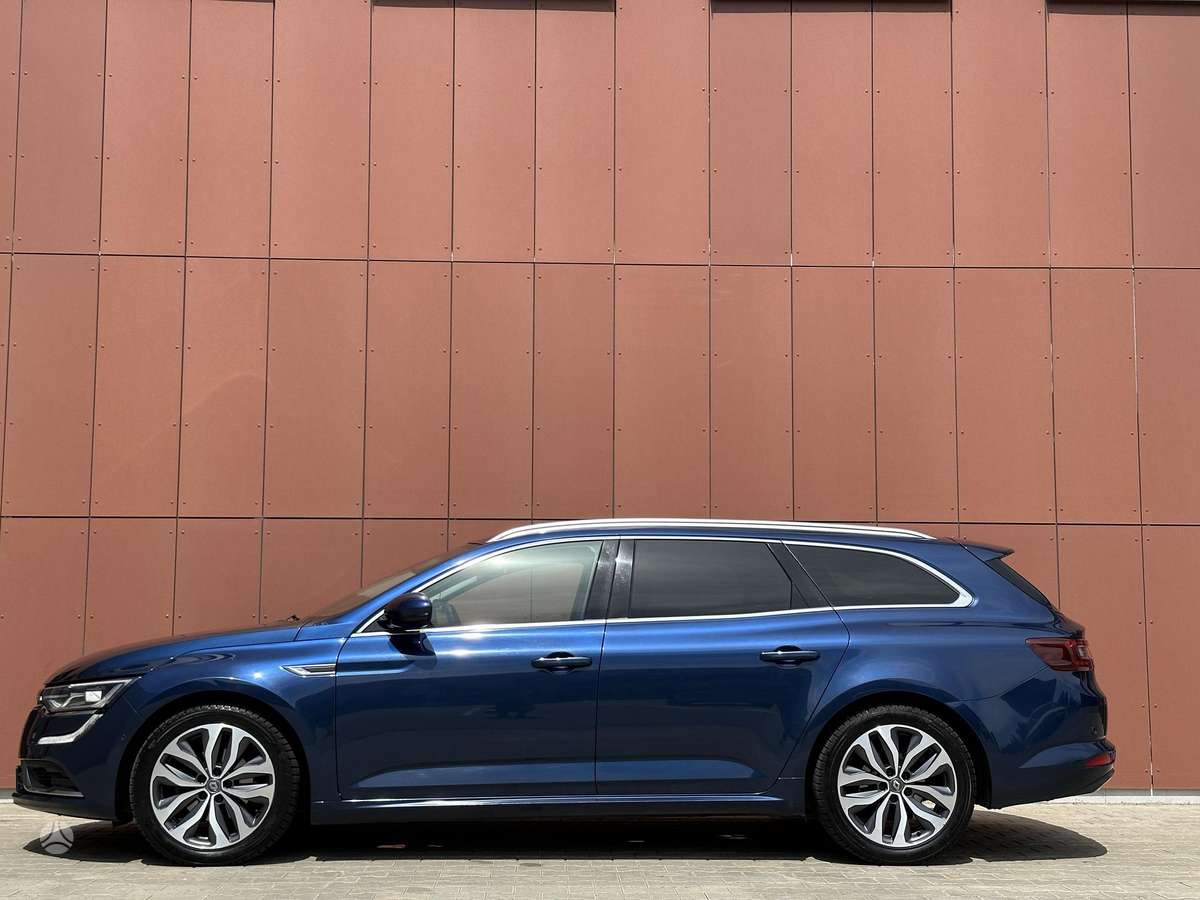 Renault Talisman, 1.6 l., Универсал