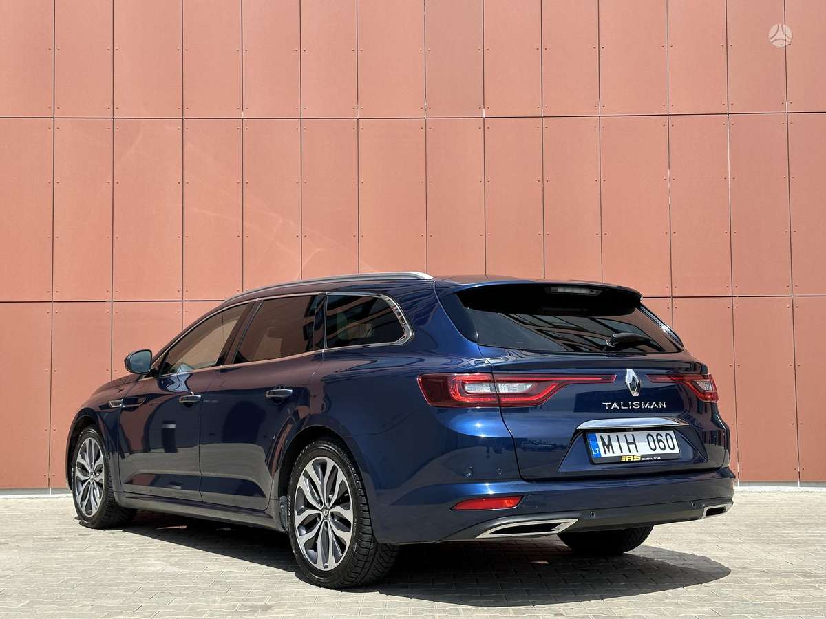 Renault Talisman, 1.6 l., Универсал