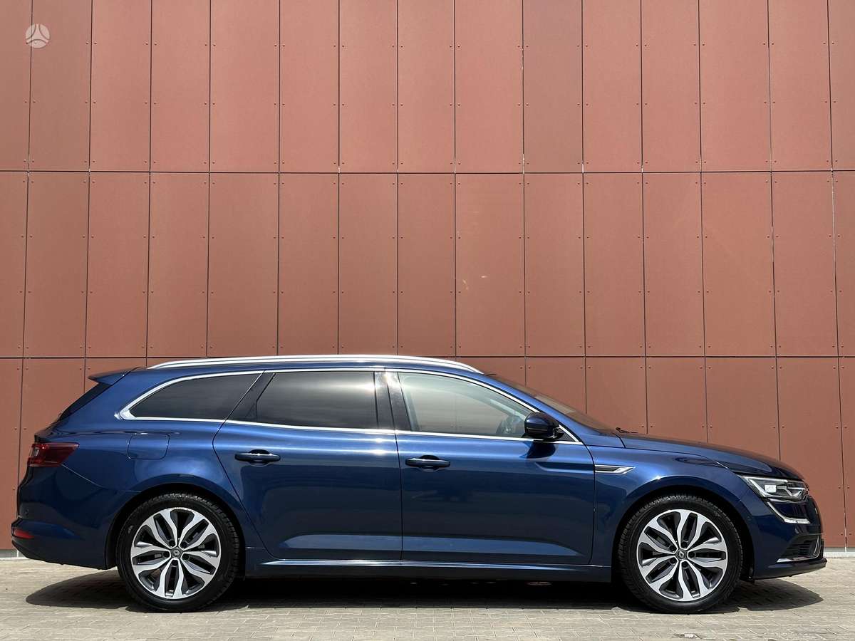 Renault Talisman, 1.6 l., Универсал