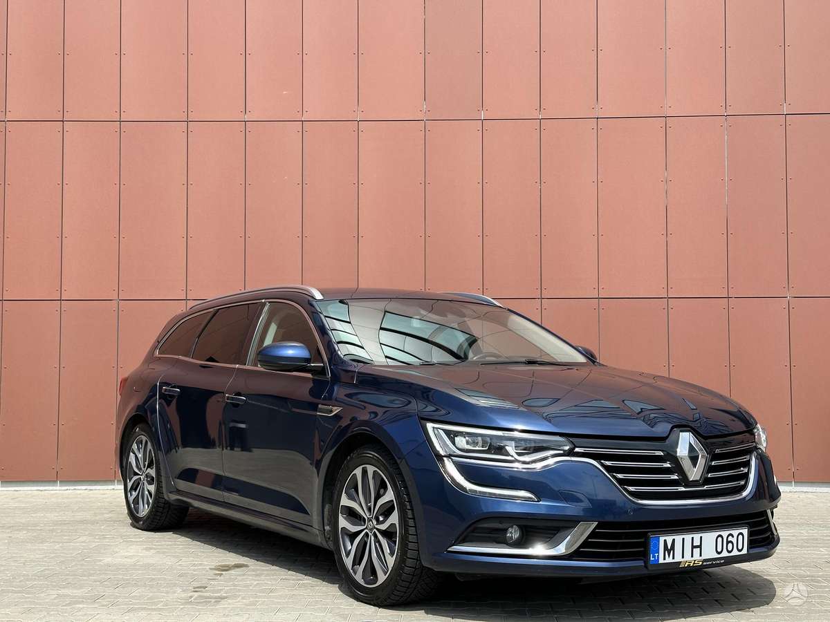 Renault Talisman, 1.6 l., Универсал