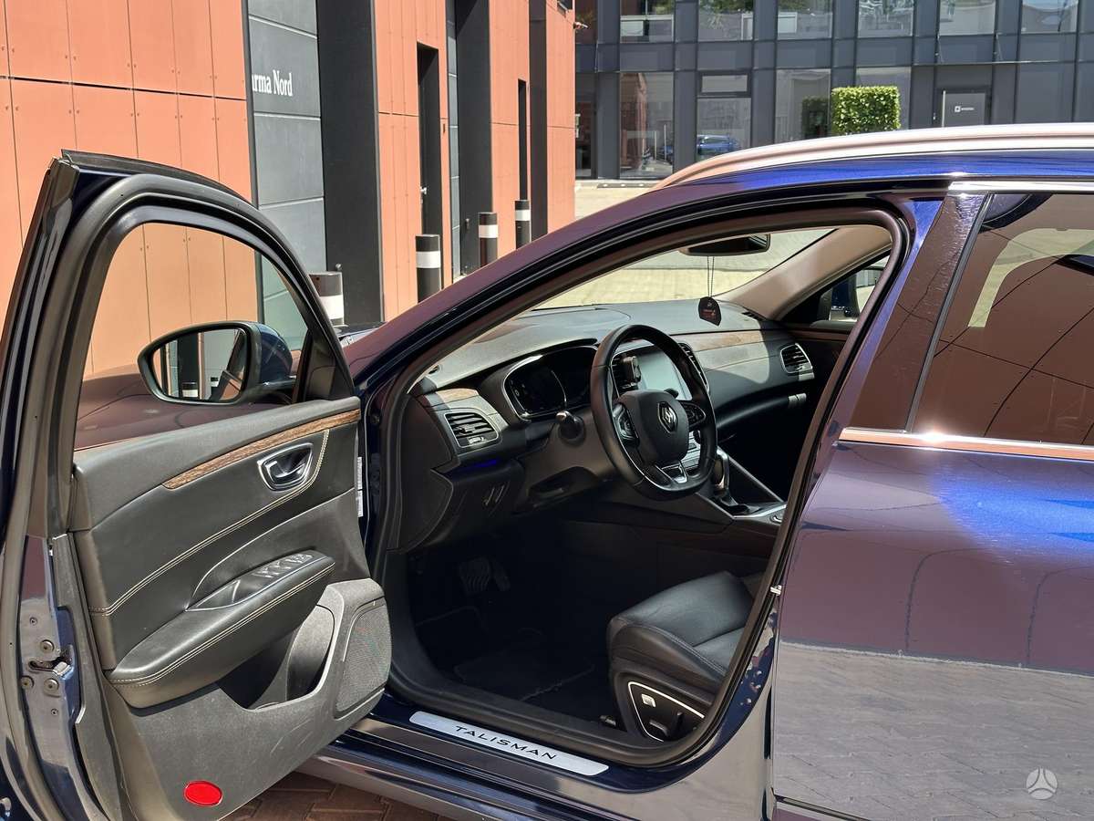 Renault Talisman, 1.6 l., Универсал