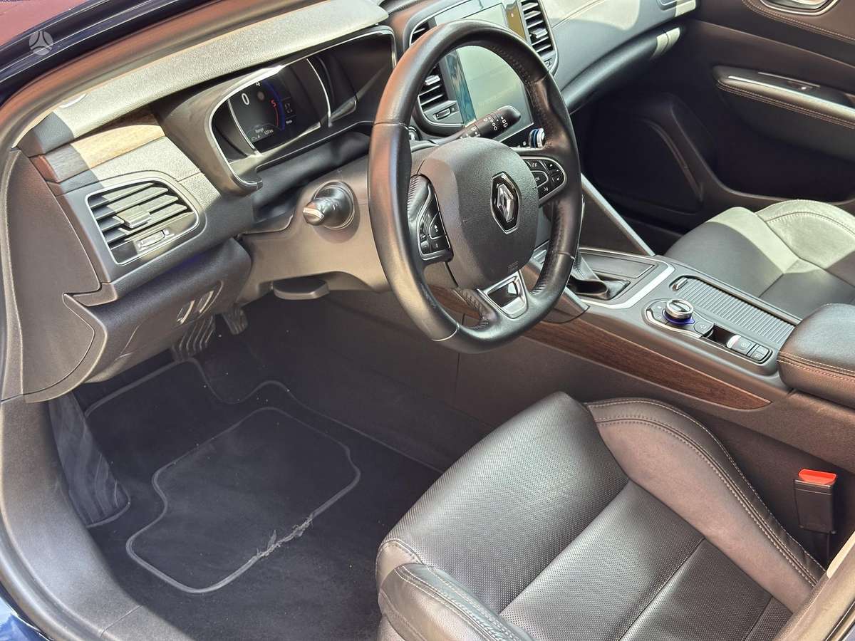 Renault Talisman, 1.6 l., Универсал