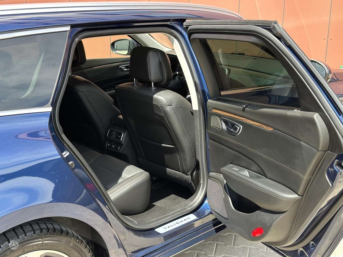 Renault Talisman, 1.6 l., Универсал
