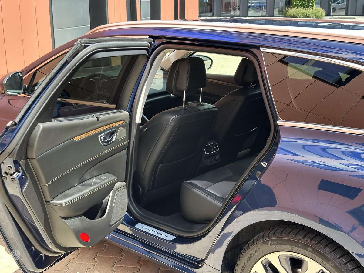 Renault Talisman, 1.6 l., Универсал