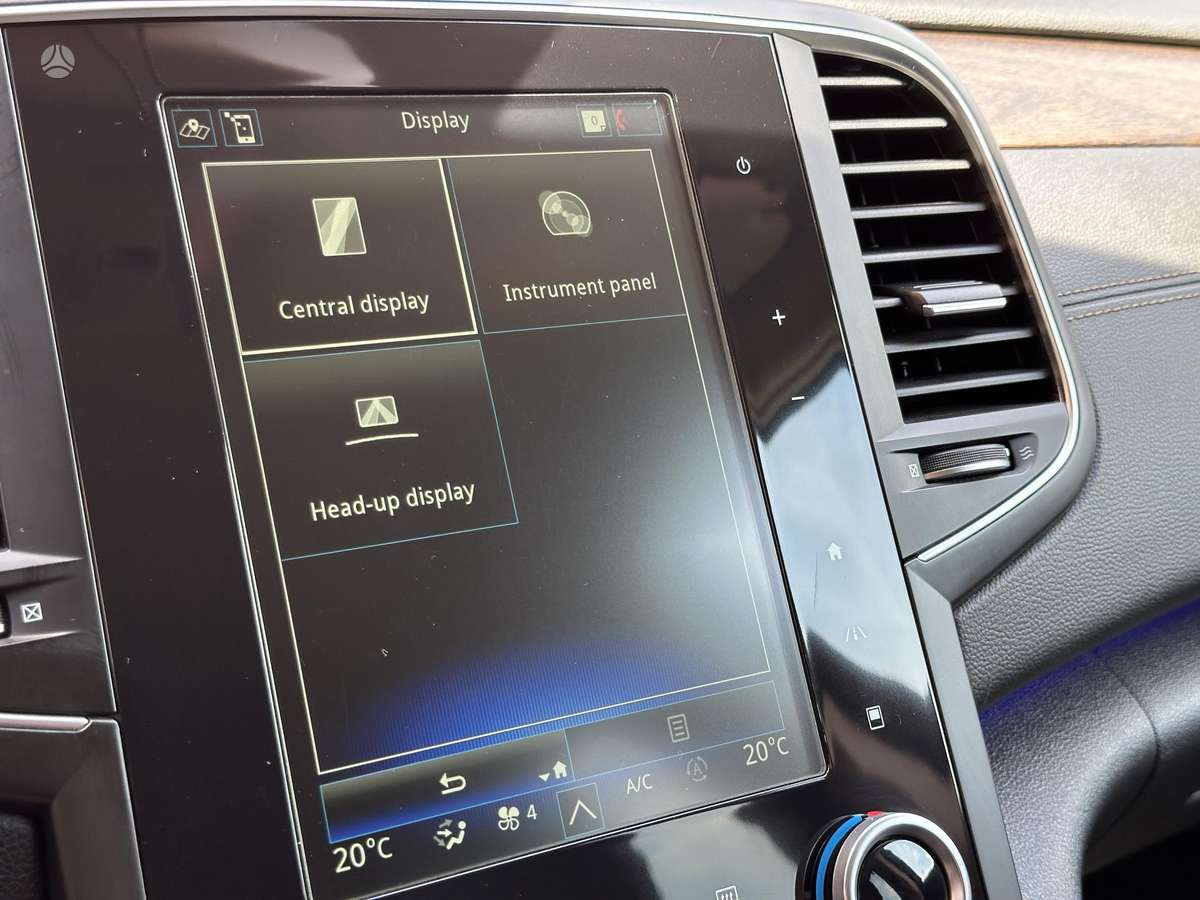 Renault Talisman, 1.6 l., Универсал