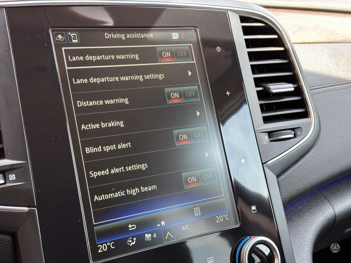 Renault Talisman, 1.6 l., Универсал