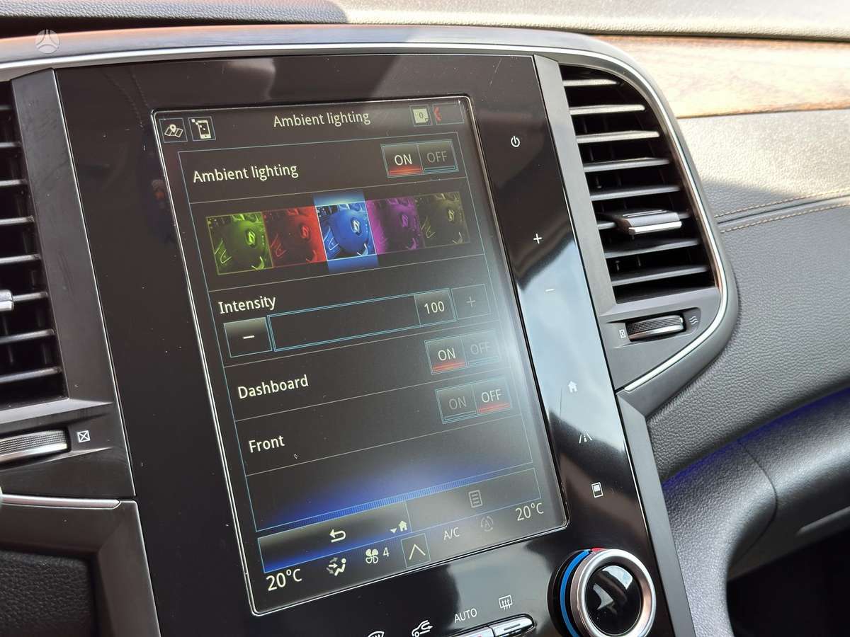 Renault Talisman, 1.6 l., Универсал