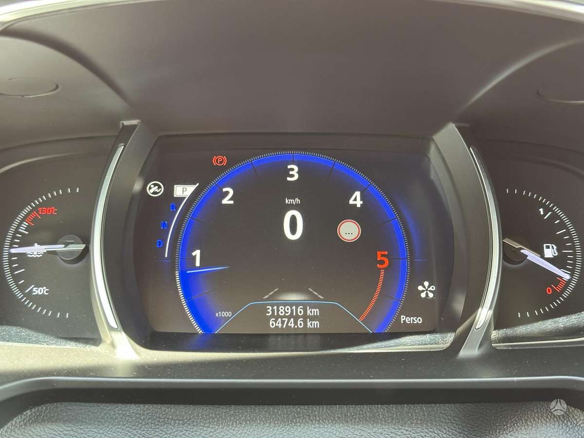 Renault Talisman, 1.6 l., Универсал