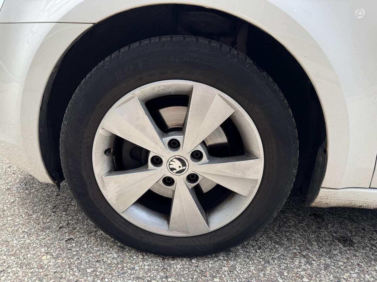 Skoda Octavia, 2.0 l., Универсал