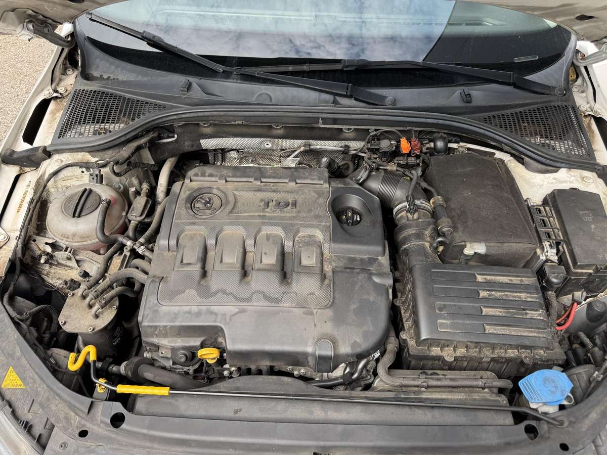 Skoda Octavia, 2.0 l., Универсал