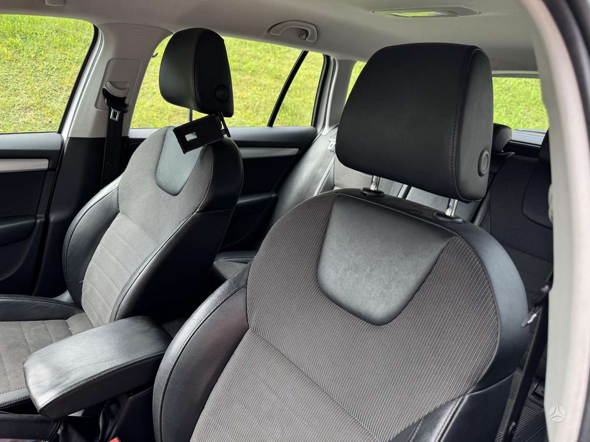 Skoda Octavia, 2.0 l., Универсал