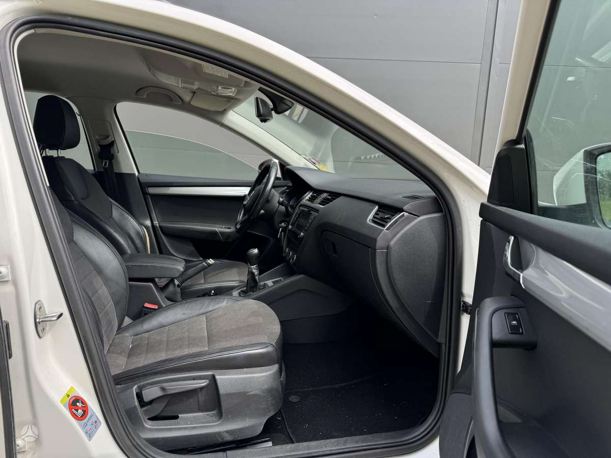 Skoda Octavia, 2.0 l., Универсал