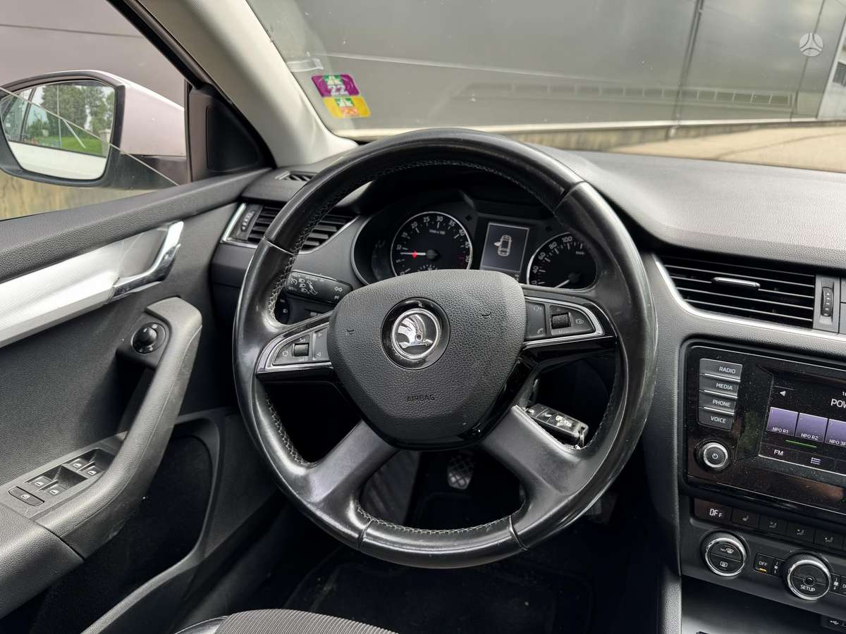 Skoda Octavia, 2.0 l., Универсал
