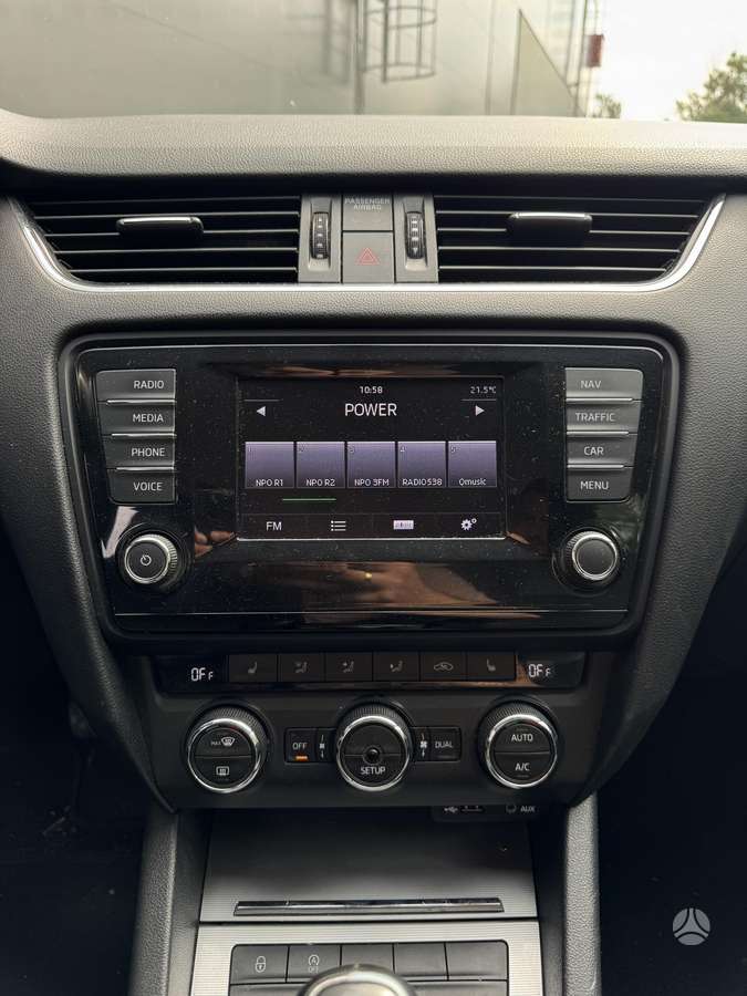 Skoda Octavia, 2.0 l., Универсал