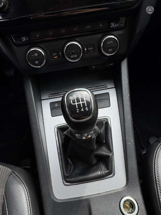 Skoda Octavia, 2.0 l., Универсал