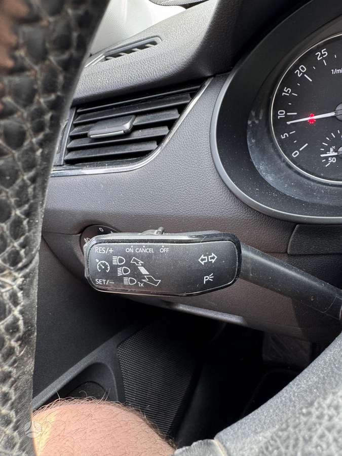 Skoda Octavia, 2.0 l., Универсал