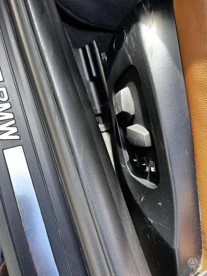 BMW 320, 2.0 l., Кабриолет