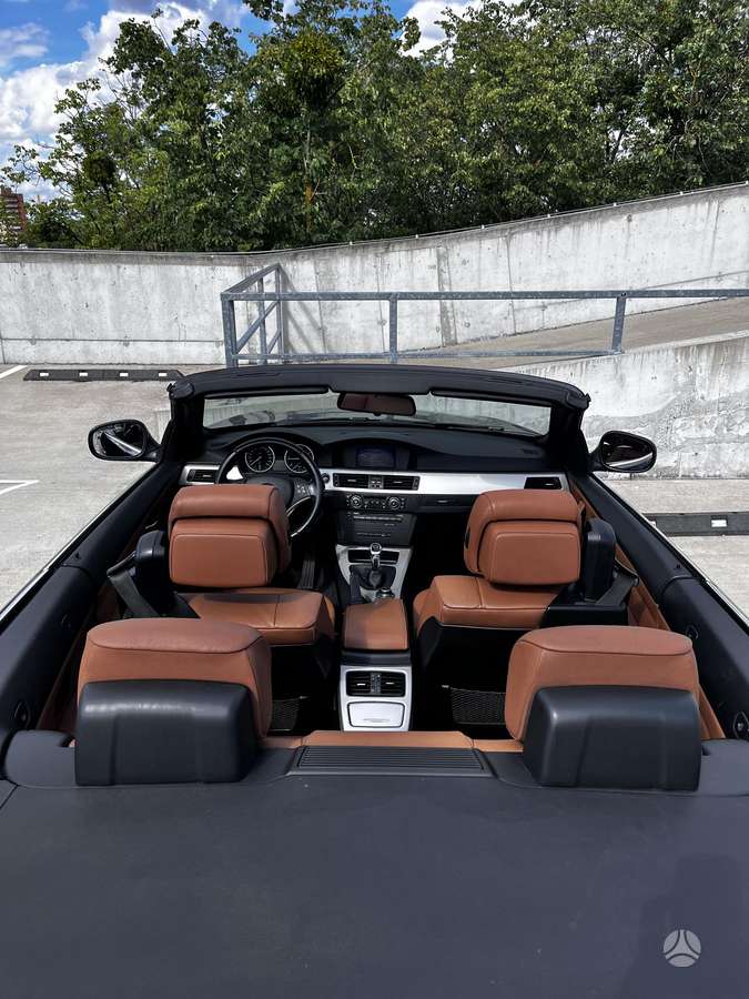 BMW 320, 2.0 l., Кабриолет