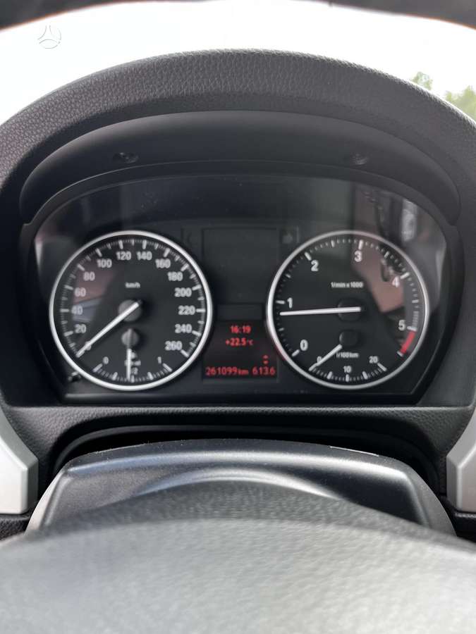 BMW 320, 2.0 l., Кабриолет