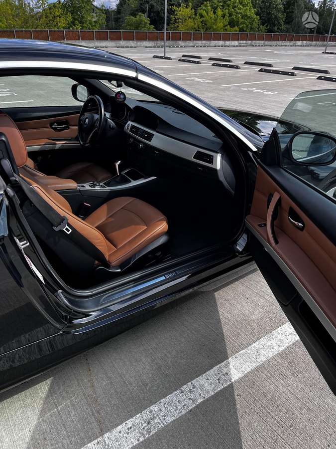 BMW 320, 2.0 l., Кабриолет