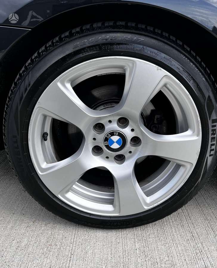 BMW 320, 2.0 l., convertible
