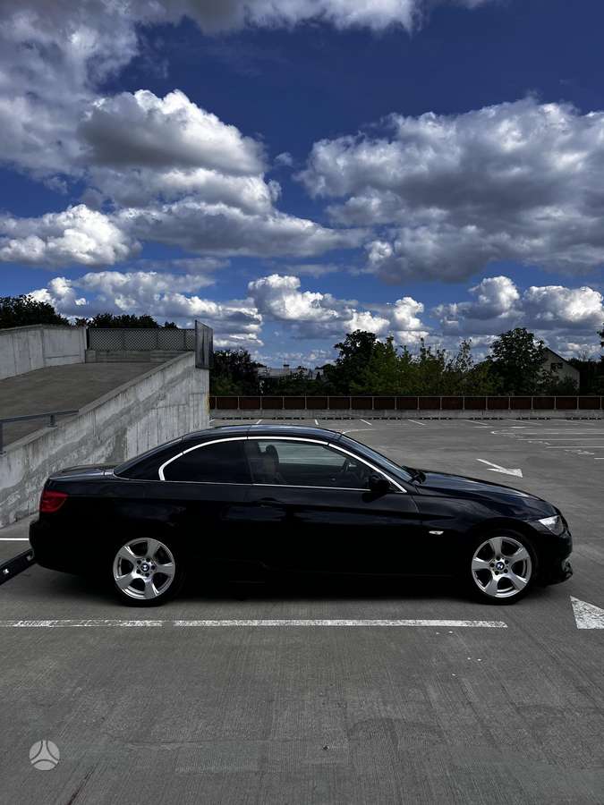 BMW 320, 2.0 l., Кабриолет
