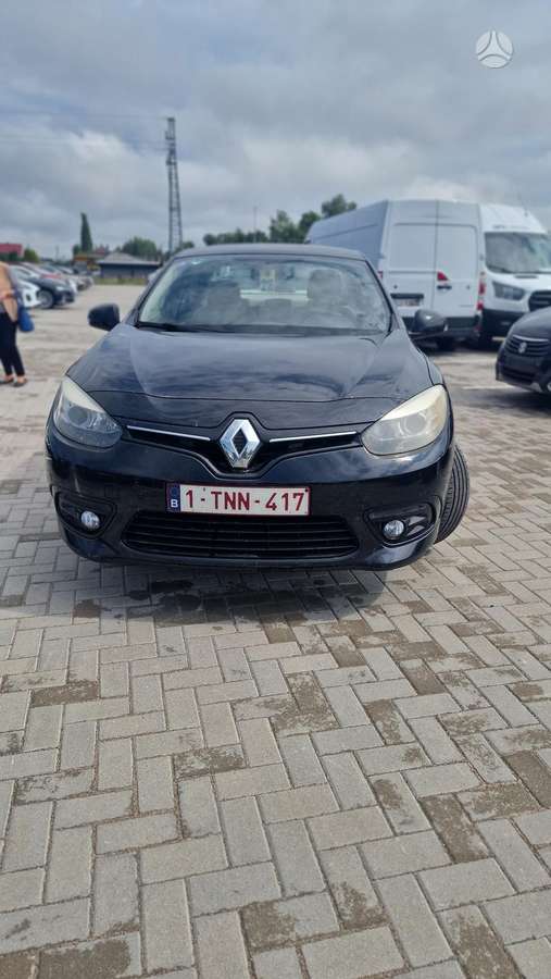 Renault Fluence - 1
