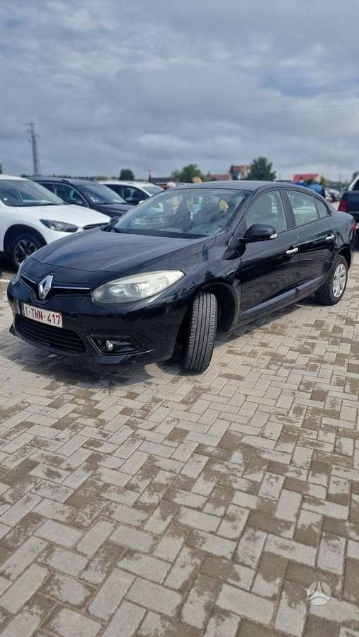 Renault Fluence - 2