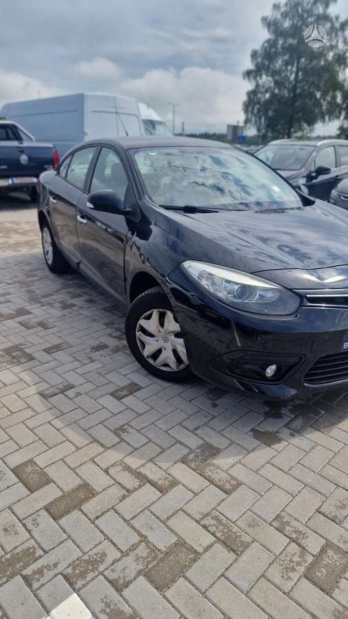 Renault Fluence - 3
