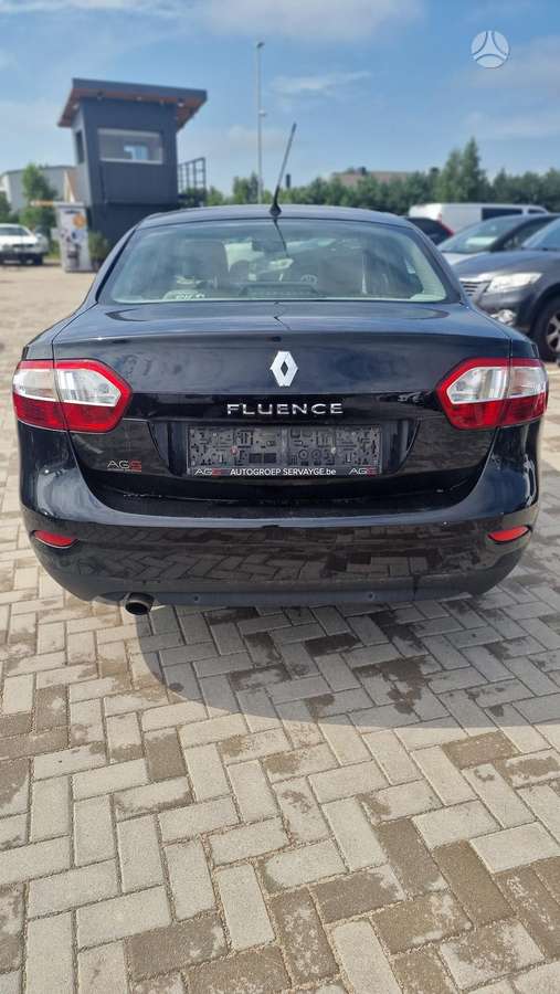 Renault Fluence - 5