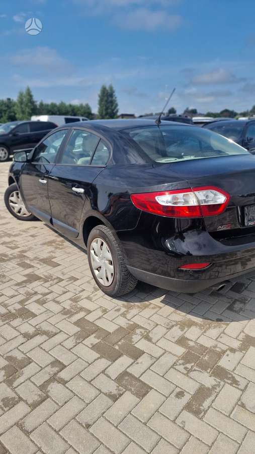 Renault Fluence - 6
