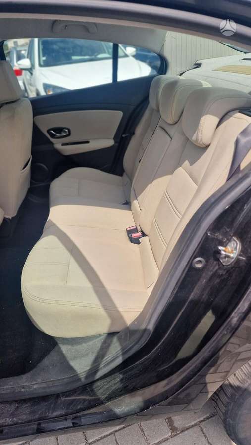 Renault Fluence - 9