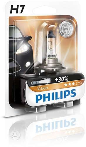 PHILIPS, OSRAM D1S, D2S, D3S, D4S, H7 lemputes automobiliui