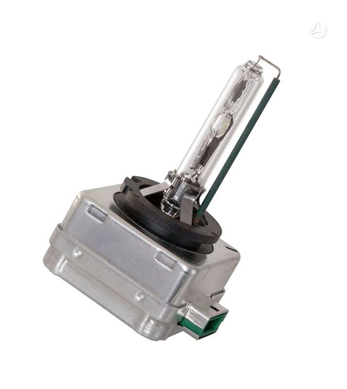 PHILIPS, OSRAM D1S, D2S, D3S, D4S, H7 lemputes automobiliui