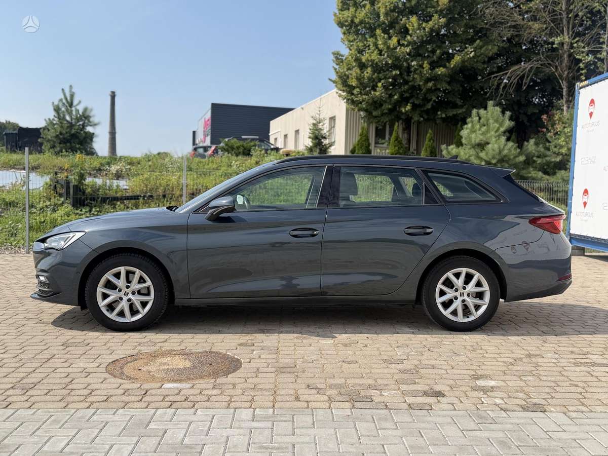 Seat Leon, 2.0 l., wagon