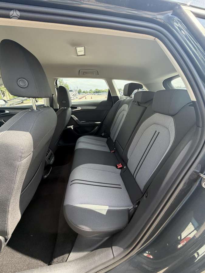 Seat Leon, 2.0 l., Универсал