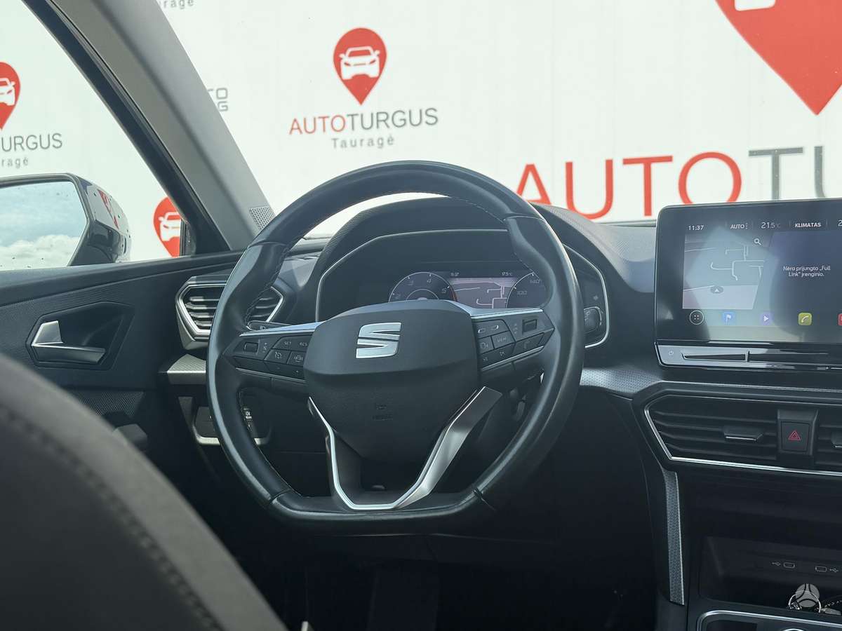 Seat Leon, 2.0 l., Универсал