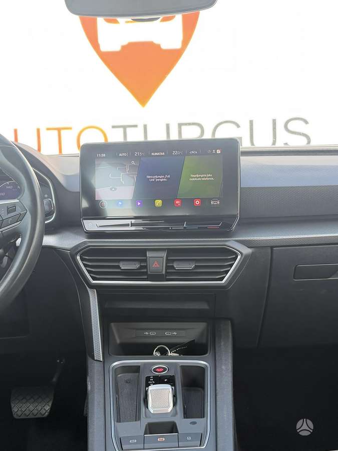 Seat Leon, 2.0 l., Универсал