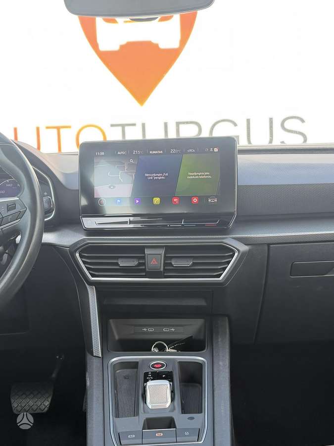 Seat Leon, 2.0 l., wagon