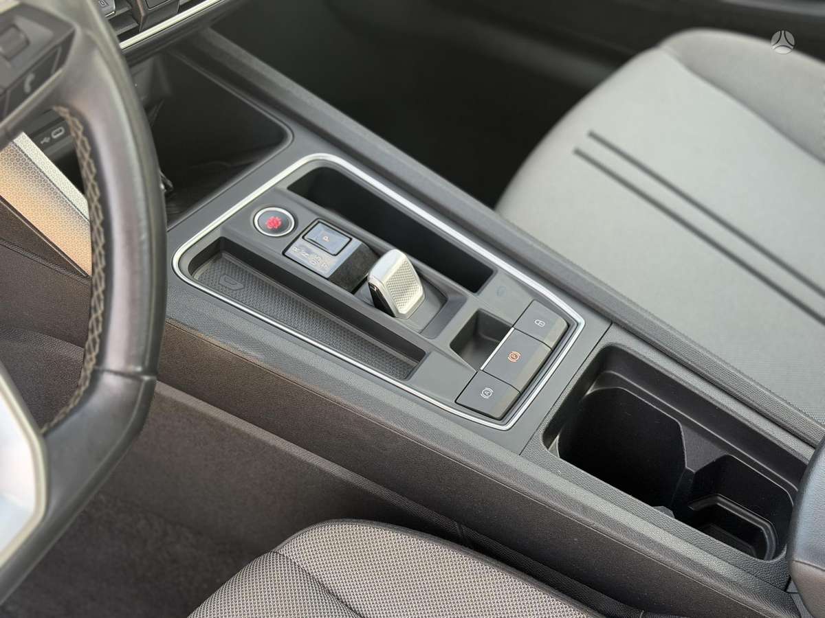 Seat Leon, 2.0 l., Универсал