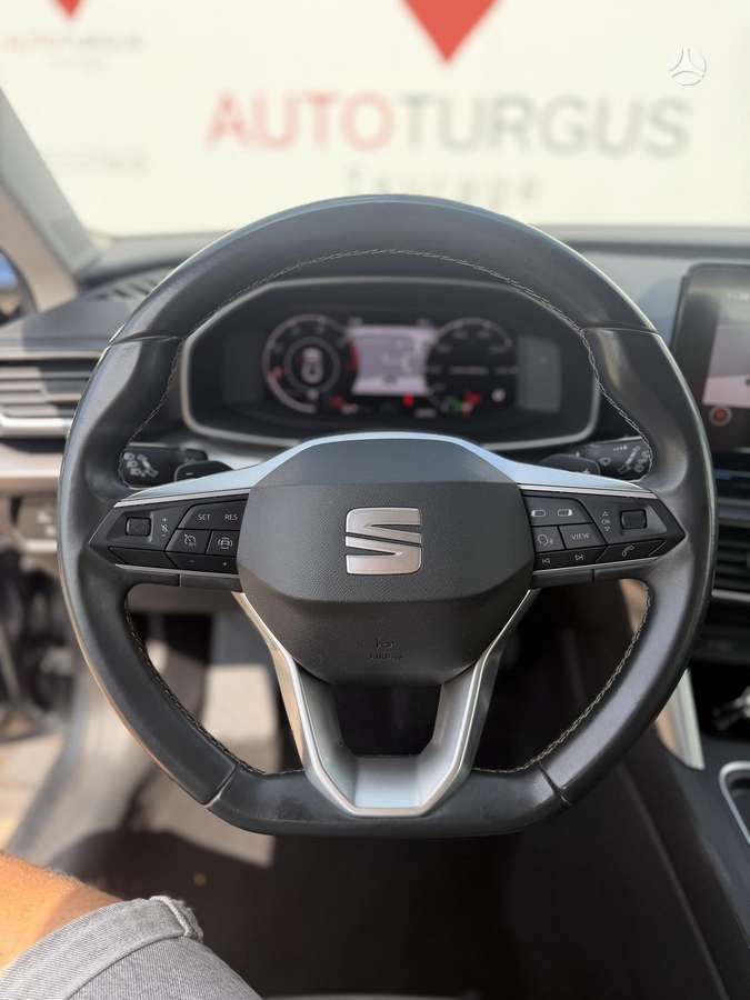 Seat Leon, 2.0 l., Универсал