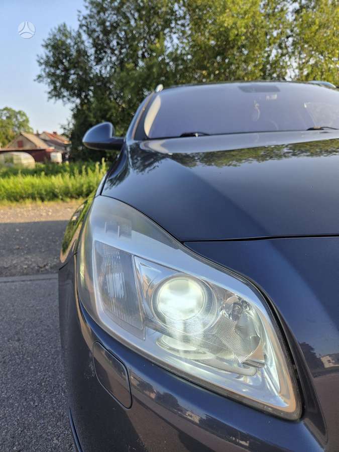 Opel Insignia, 2.0 l., Универсал